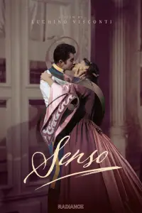 Poster to the movie "Senso" #1042710