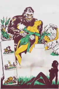 Poster to the movie "Untamed Mistress" #1066713