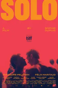 Poster to the movie "Solo" #926129