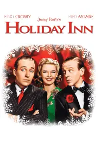 Poster to the movie "Holiday Inn" #1036845