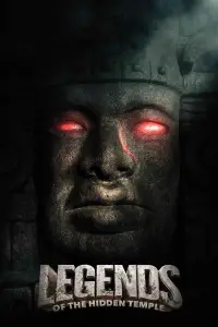 Poster to the movie "Legends of the Hidden Temple" #1013176