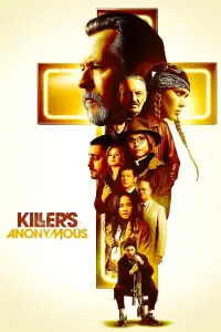 Poster to the movie "Killers Anonymous" #1174707