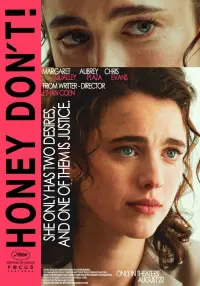 Poster to the movie "Honey Don