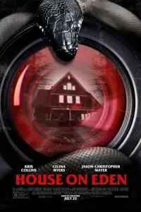 Poster to the movie "House on Eden" #971222