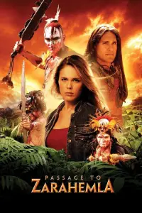 Poster to the movie "Passage to Zarahemla" #938796