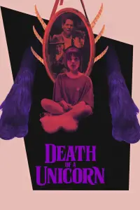 Poster to the movie "Death of a Unicorn" #1019632