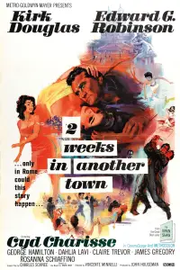 Poster to the movie "Two Weeks in Another Town" #950342