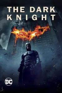 Poster to the movie "The Dark Knight" #900190