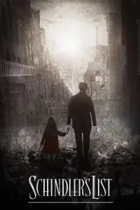 Poster to the movie "Schindler