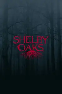 Poster to the movie "Shelby Oaks" #522947