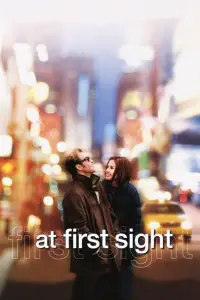 Poster to the movie "At First Sight" #952017