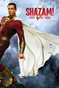 Poster to the movie "Shazam! Fury of the Gods" #940706