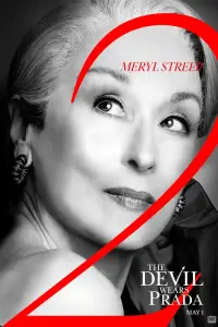 Poster to the movie "The Devil Wears Prada 2" #521933