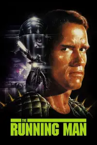 Poster to the movie "The Running Man" #933985