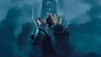 Backdrop to the movie "A Knight