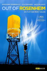 Poster to the movie "Bagdad Cafe" #1077341