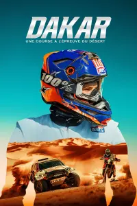 Poster to the movie "Dakar Chronicles" #796718