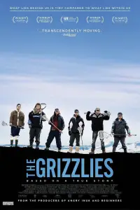 Poster to the movie "The Grizzlies" #714673