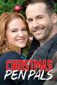 Poster to the movie "Christmas Pen Pals" #1138460