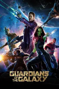 Poster to the movie "Guardians of the Galaxy" #953745
