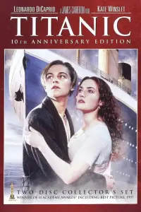 Poster to the movie "Titanic" #521681