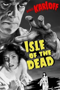 Poster to the movie "Isle of the Dead" #1093642