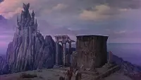 Backdrop to the movie "Jack the Giant Killer" #860622