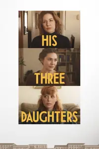 Poster to the movie "His Three Daughters" #641364