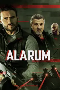 Poster to the movie "Alarum" #597911