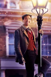 Poster to the movie "Mary Poppins Returns" #822617
