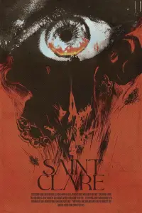 Poster to the movie "Saint Clare" #960186