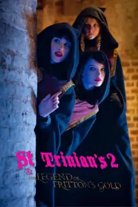 Poster to the movie "St Trinian