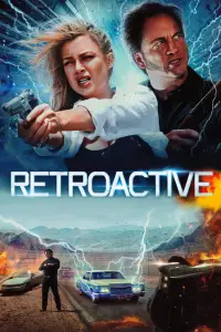 Poster to the movie "Retroactive" #619260