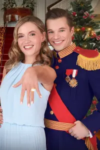 Poster to the movie "A Royal Christmas Engagement" #895119