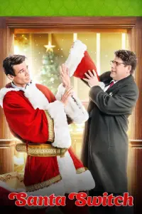 Poster to the movie "Santa Switch" #1081835