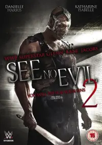 Poster to the movie "See No Evil 2" #1141420