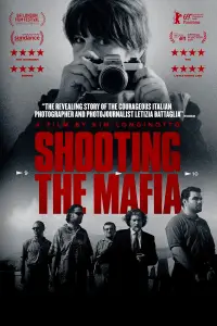 Poster to the movie "Shooting the Mafia" #1235772