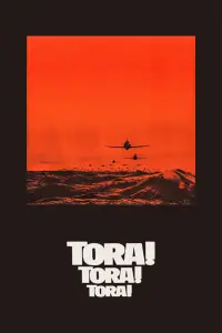 Poster to the movie "Tora! Tora! Tora!" #1134799