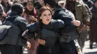 Backdrop to the movie "The Hunger Games: Mockingjay - Part 2" #776130