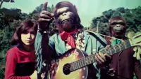 Backdrop to the movie "Time of the Apes" #703238