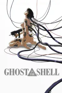 Poster to the movie "Ghost in the Shell" #904000