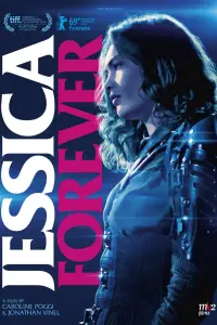 Poster to the movie "Jessica Forever" #1173220