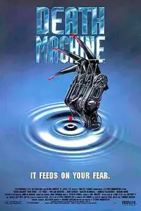 Poster to the movie "Death Machine" #997327