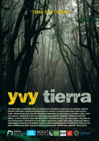 Poster to the movie "YVY - Tierra" #468557