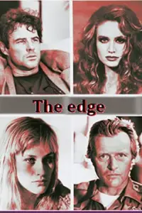 Poster to the movie "The Edge" #1174027