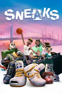 Poster to the movie "Sneaks" #904299