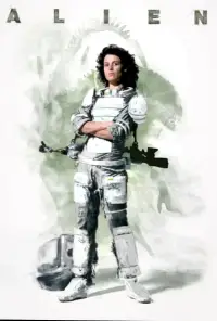 Poster to the movie "Alien" #904260