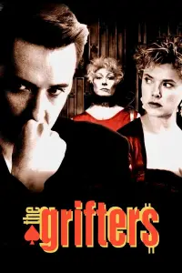 Poster to the movie "The Grifters" #980497