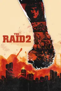 Poster to the movie "The Raid 2" #677350