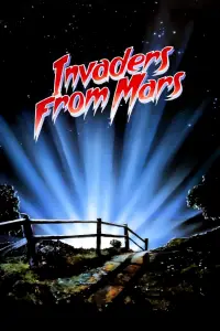Poster to the movie "Invaders from Mars" #977609